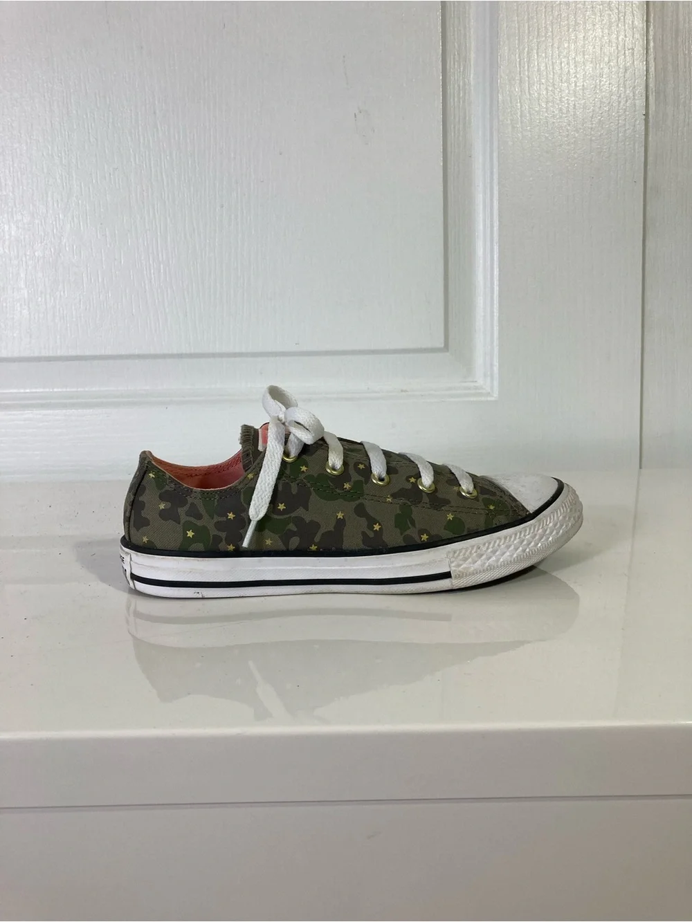 Converse #4 433